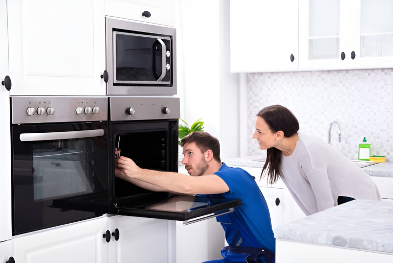 Oven & Stove repair in Orange